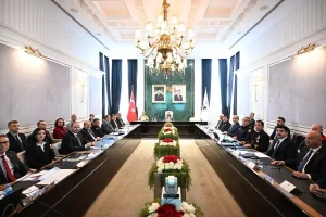 Kırklareli’nde Yılbaşı Tedbirleri Toplantısı