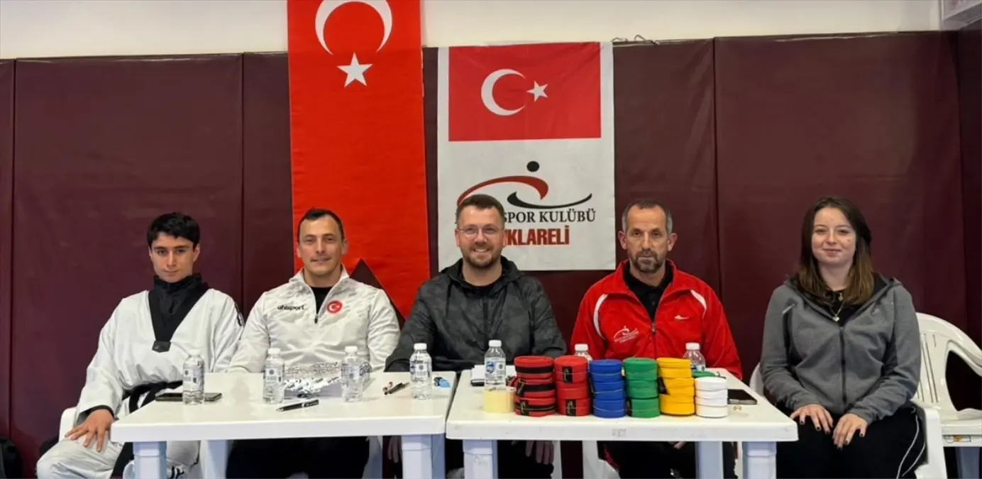 Kırklareli’nden kısa kısa