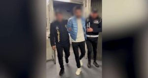 Kırmızı bültenle aranan Serdar Sertçelik Türkiye’ye getirildi