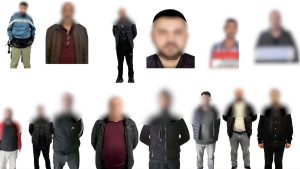 Kırmızı bültenle ve ulusal seviyede aranan 14 suçlunun Türkiye’ye iadesi yapıldı