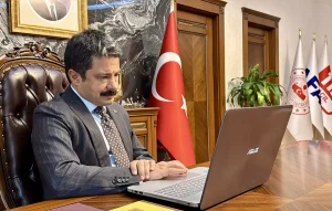 Kırşehir Valisi Demiryürek, ‘Yılın Kareleri’ Oylamasına Katıldı