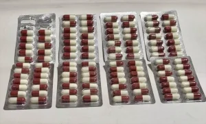 Kırşehir’de 335 Uyuşturucu Hap Ele Geçirildi