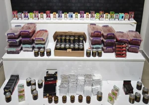 Kırşehir’de Kaçakçılık Operasyonu: 1 Gözaltı