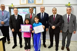 Kırşehir’de Yarıyıl Tatile Girdi