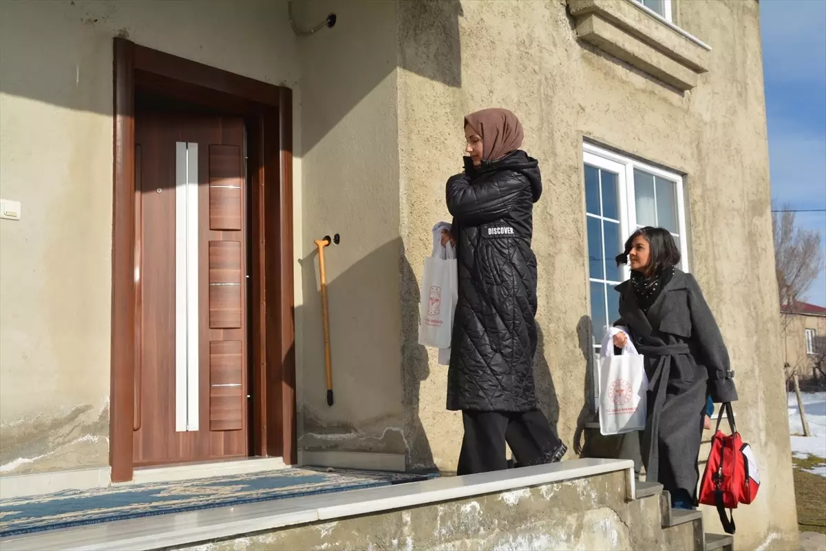 Kış Koşullarında Evde Sağlık Hizmeti