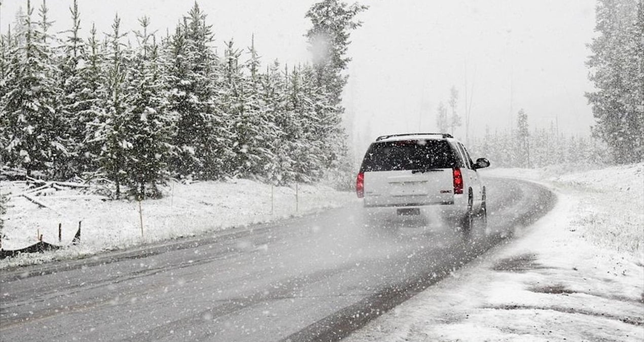 Kışın bu hatayı yapan sürücüler yandı! Kazaya davetiye çıkarıyor