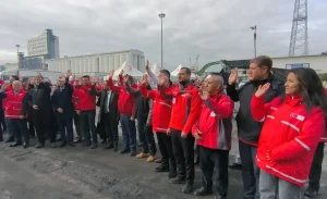 Kızılay’dan Gazze’ye 20. İyilik Gemisi