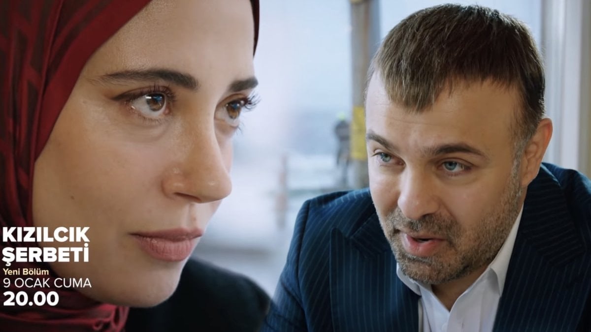 Kızılcık Şerbeti 120. bölüm 2. fragman: Asil’den Nursema’ya aşk itirafı!