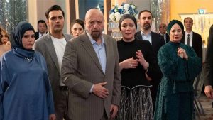 Kızılcık Şerbetine geri döndü: Nursema, atlatamayacak…