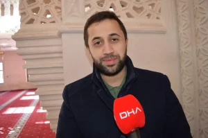 Kızıltepe’de Gazze İçin Gıyabi Cenaze Namazı