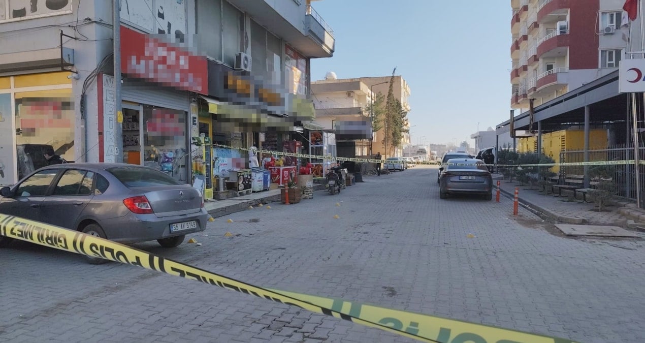 Kızıltepe’de hastane önünde silahlı çatışma: 1’i ağır 5 yaralı