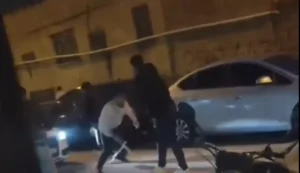 Kızıltepe’de Park Yeri Kavgası: 3 Yaralı