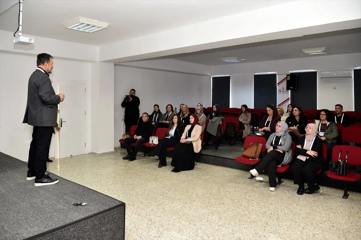 KKTC’de Diksiyon Eğitimi Başladı