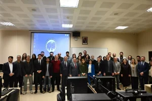 KMÜ’de Çeviri Laboratuvarı Açıldı