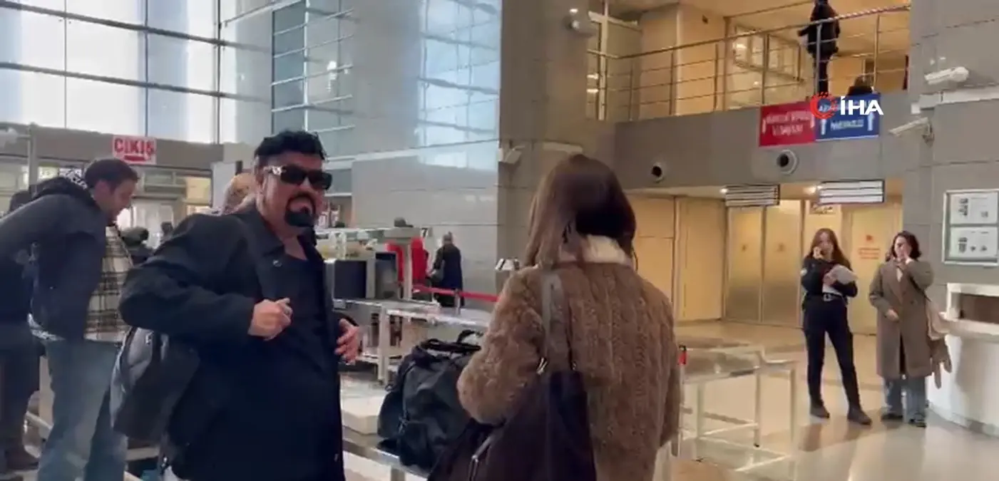 Kobra Murat Adliyeye Geldi