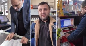 Koca şehrin borcunu kapattı, duyan bayram etti