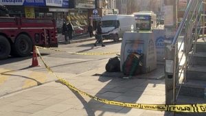 Kocaeli’de husumetlisi yerine başkasını vurdu