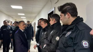 Kocaeli’de Yeni Yıl Güvenliği İçin 4 Bin 917 Personel Görevde