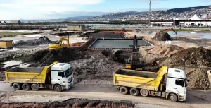 Kocaeli’nde Sosyal Yaşam Merkezi İnşaatı Devam Ediyor