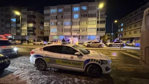 Kocasinan’da Bıçaklama: 1 Ölü