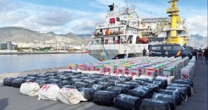 Kokain gemisinin arkasında hangi politikacılar var?