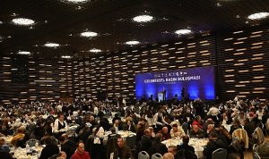 Konya Basın Camiası Geleneksel Basın Buluşması’nda Bir Araya Geldi