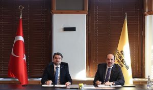 Konya Büyükşehir ile Emlak Yönetim A.Ş. Arasında Örnek İş Birliği