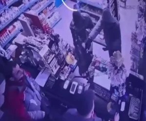 Konya’da Akaryakıt İstasyonunda Soygun