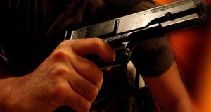 Konya’da bir araçta 100 ruhsatsız tabanca bulundu