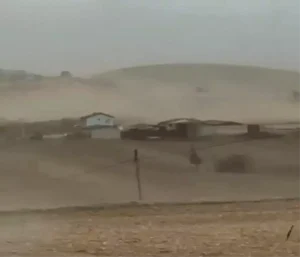 Konya’da Fırtına Can ve Mal Kaybına Yol Açtı