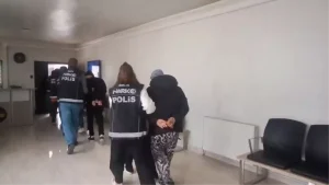 Konya’da Uyuşturucu Operasyonları: 257 Gözaltı, 110 Tutuklama