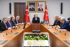 Koordinasyon Toplantısı Yapıldı