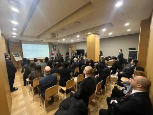 Kore Savaşı Kahramanı Yazıcı Anıldı