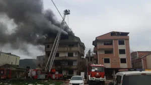 Körfez’de Kentsel Dönüşümde Yangın