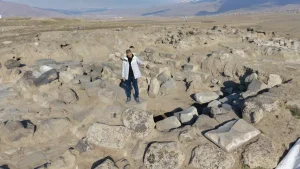 Körzüt Kalesi’nde Önemli Buluntular