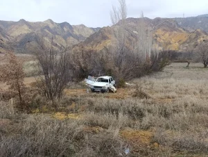 Koyulhisar’da Kaza: Bir Ölü, İki Yaralı