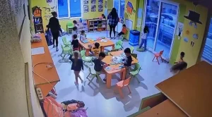 Kreşte Çocuklara Şiddet İddiası: 6 Kişiye Dava