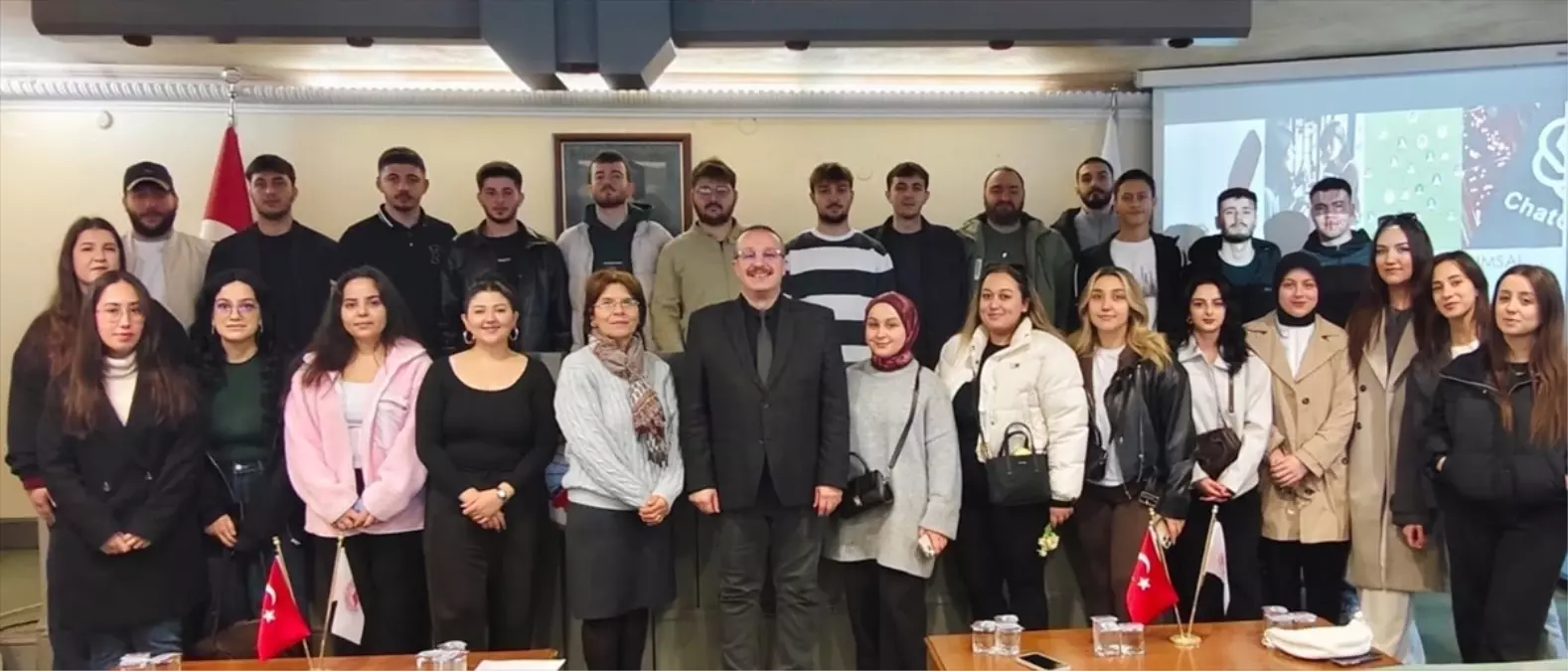 KTÜ Öğrencilerine Dijital İletişim Eğitimi