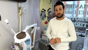 Kuaförde 6 Bin Lira Dolandırıcılık