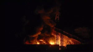 Küba’da 32 Asker İçin Yas İlanı