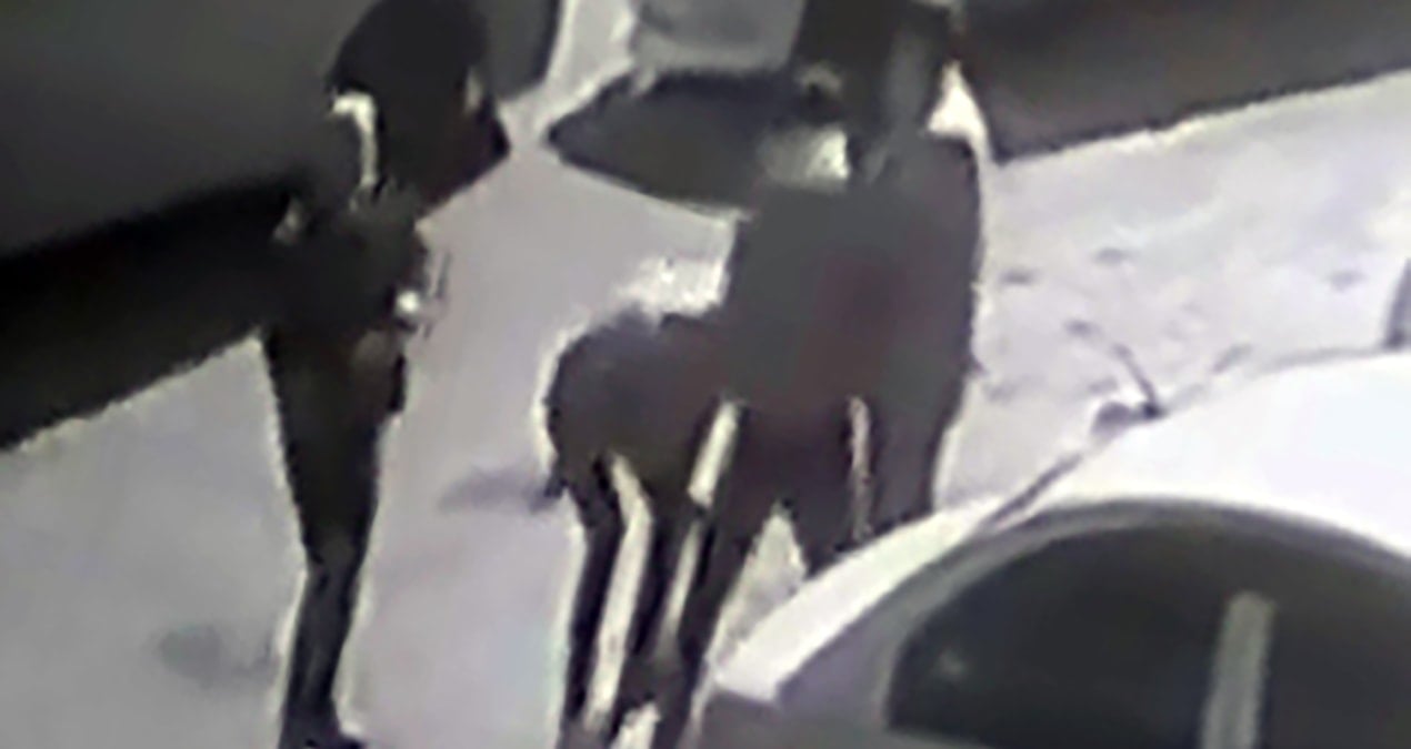 “Küfretmeyin” dedi, dünyası karardı