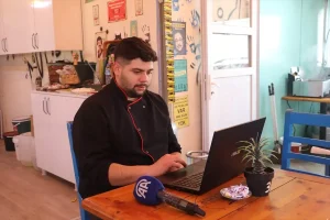 Künefe Ustaları ‘Yılın Kareleri’ Oylamasında