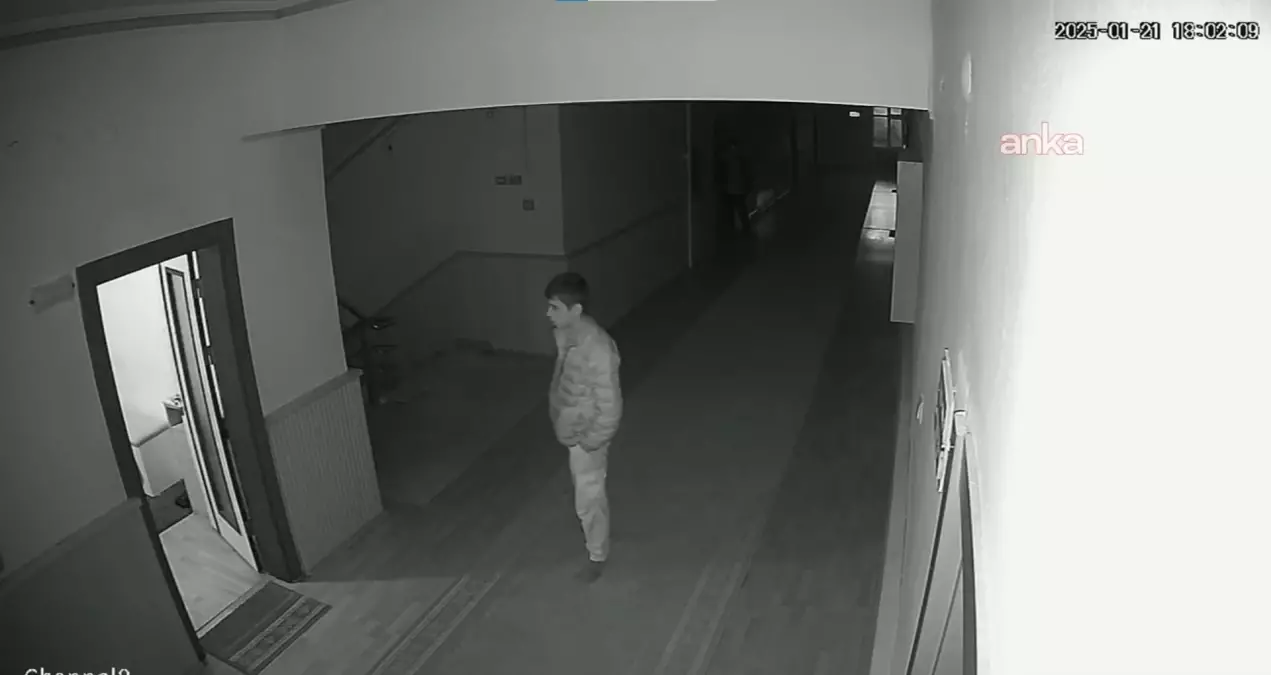 Kur’an Kursunda Çocuklara Şiddet Görüntüleri