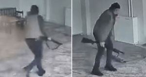 Kuran kursunda pompalıyla öldürdüler