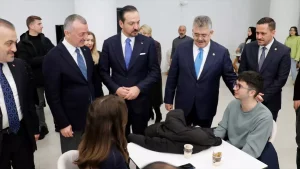 Kürşad Zorlu Kocaeli’nde Ziyaretler Gerçekleştirdi