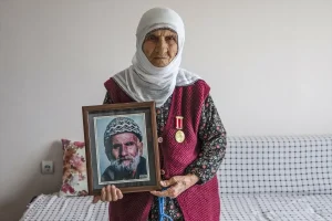 Kurtuluş Savaşı Gazisi Kızı Aniş Taş Hayatını Kaybetti