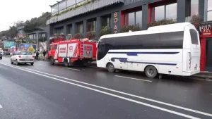 Kuruçeşme’de Kaçak Kulüp Yıkıldı