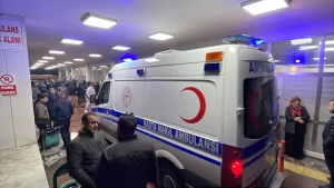 Kurye Sipariş Tartışmasında Bıçakla Yaraladı