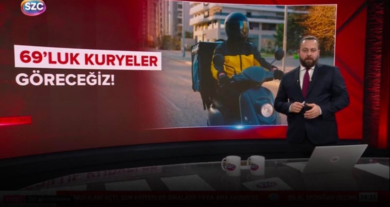 Kuryelerde yaş sınırı 69 oldu