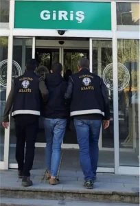 Kuşadası’nda Firari Hükümlü Yakalandı